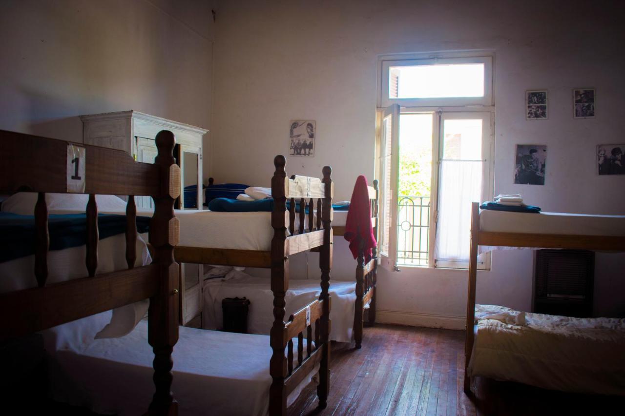 Hostel El Puesto San Antonio de Areco Esterno foto