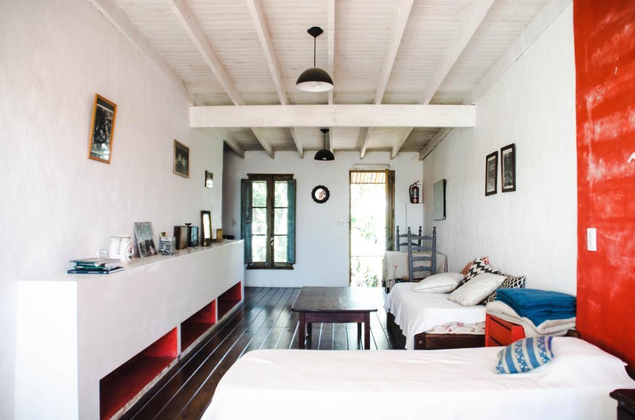 Hostel El Puesto San Antonio de Areco Esterno foto