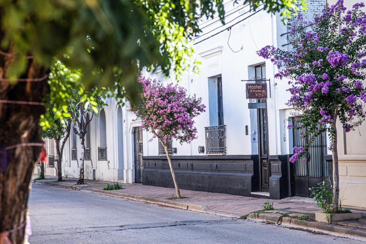 Hostel El Puesto San Antonio de Areco Esterno foto