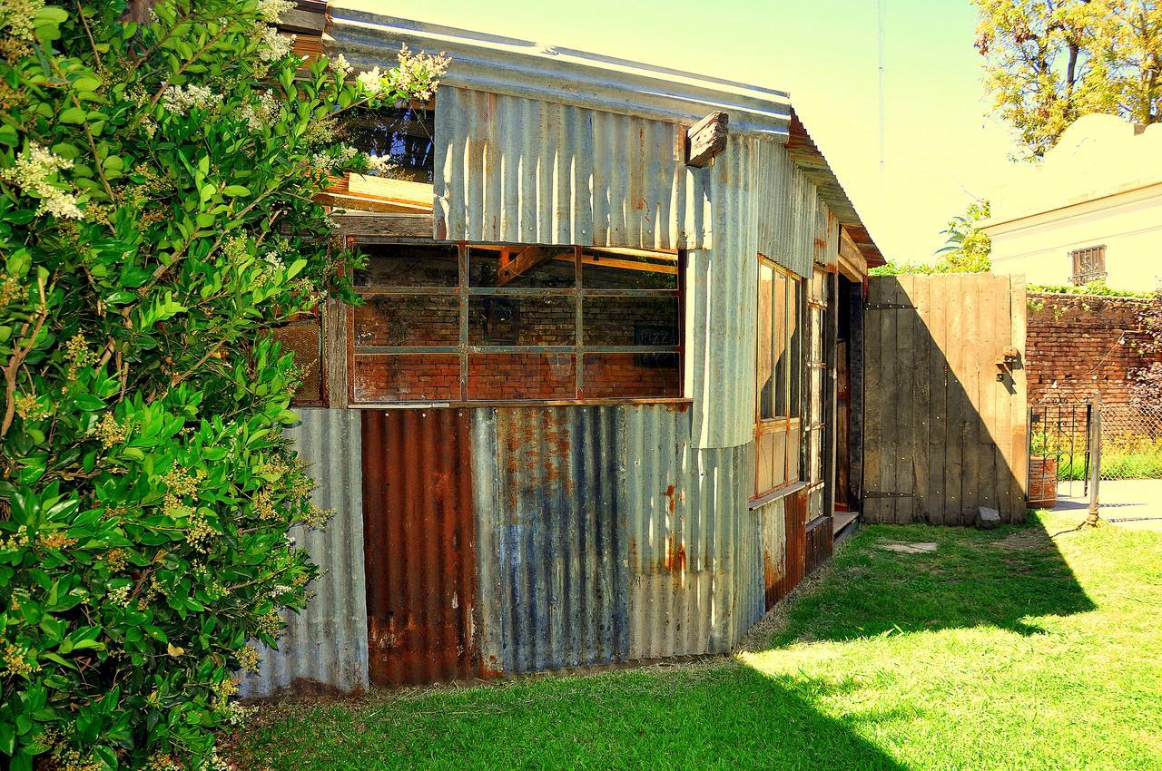 Hostel El Puesto San Antonio de Areco Esterno foto