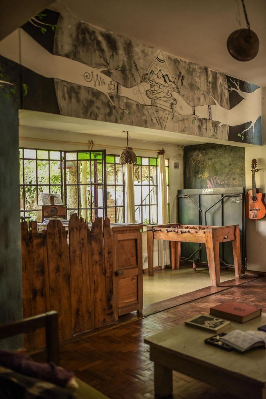Hostel El Puesto San Antonio de Areco Esterno foto