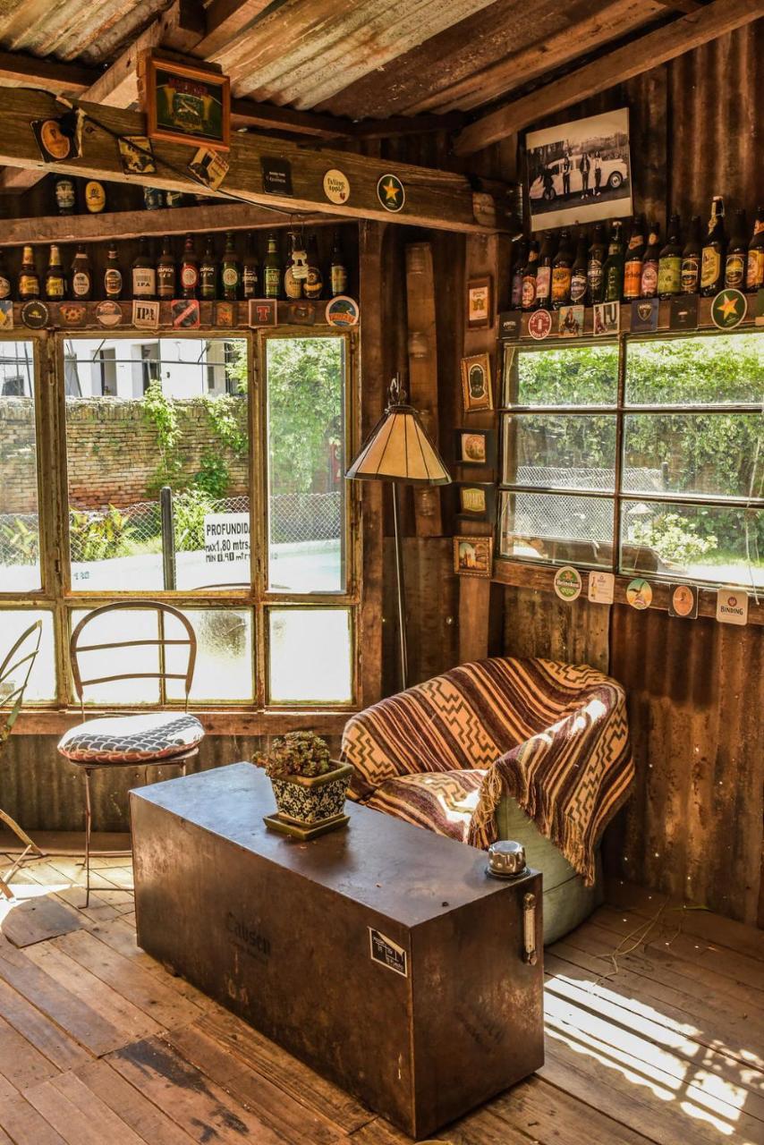 Hostel El Puesto San Antonio de Areco Esterno foto